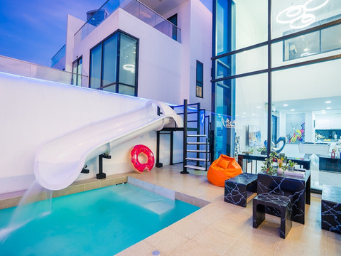 Your Days pool villa