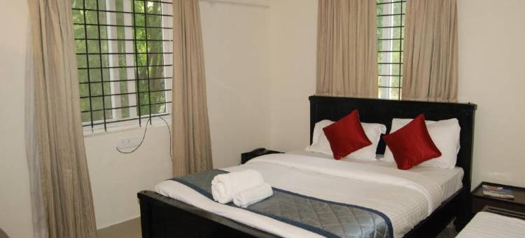 MTP利他商业住宿(The Altruist Business Stays, Manayata Tech Park)图片