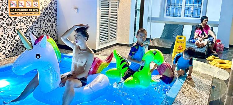 5BR The Cozy Home with container house (20 pax)图片