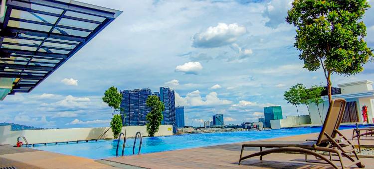 HCK设拉爱阿华EduSentral — 温馨角落(Cozy Corner at EduSentral Setia Alam by HCK)图片