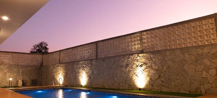 Odetta Villa Puncak - Private Pool图片