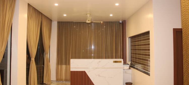 UJ Pallazzio商务豪华酒店(UJ PALLAZZIO - Business Class Luxury Hotel)图片