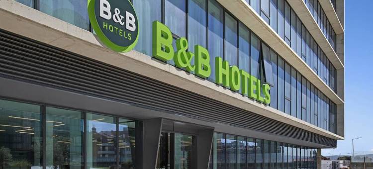 B&B Hotel Setúbal Bonfim图片