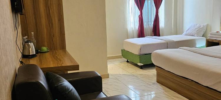 N Hotel Syariah图片
