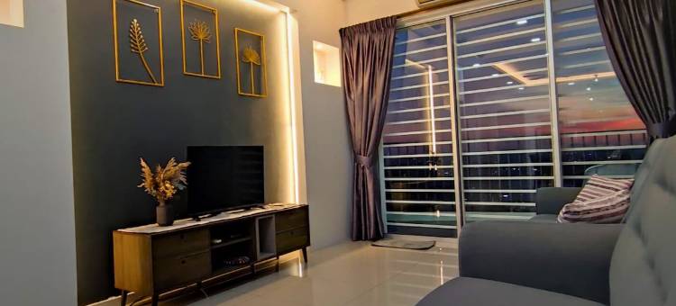 Majestic Sanctuary Homestay Netflix / 2 Carpark图片