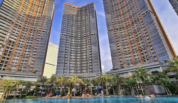 Azul SanLiving ? Hi-Capacity ? Lux ? Near PiK Ave Mall Hotel Overview