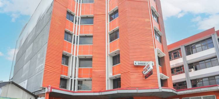 汤豪斯奥克J&b古农萨哈里(Townhouse Oak J&b Gunung Sahari)图片