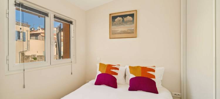 迷人公寓 - 一卧室 - 圣特罗佩(Charming apartment - 1BR- Saint-Tropez)图片