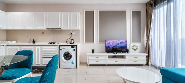 HostaHome Suites at I-City, Central Mall图片