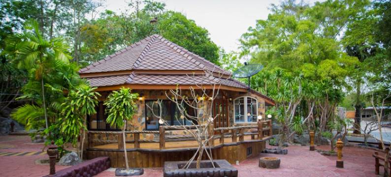 考艾普米西里山度假村(Bhumisiri Hill Khaoyai)图片