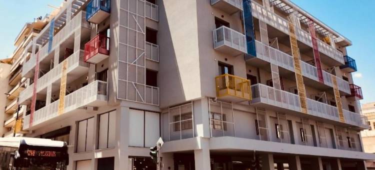 雅典达夫尼B48(B48 Athens Dafni)图片