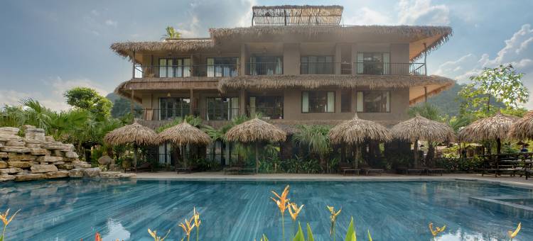 Tam Coc Oasis Resort & Spa图片