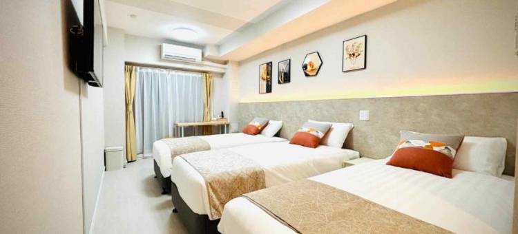 岚酒店难波南 No.003(Hotel Arashi Nambaminami No.003)图片