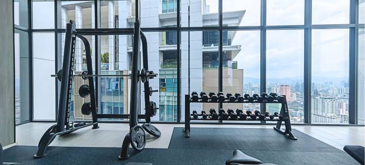 KLCC吉隆坡|PLATINUM2時尚公寓【顶层無邊泳池⭐近雙子塔/柏威年】(The Platinum 2 Kuala Lumpur by Heim ( Rooftop Infinity Pool + 10Mins Walk to KLCC ))图片