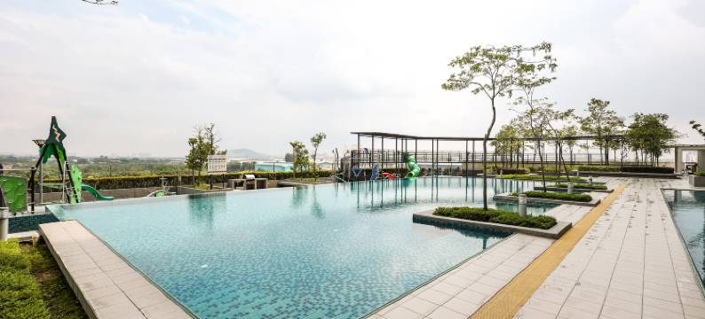 The Edge Residence by Favspace图片