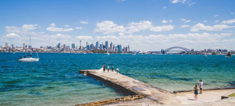 靠近市区的宽敞两卧室公寓(Spacious 2 Bed Apartment Close to City)图片