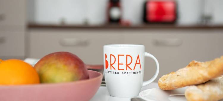 Brera Serviced Apartments Meckenbeuren – Friedrichshafen图片