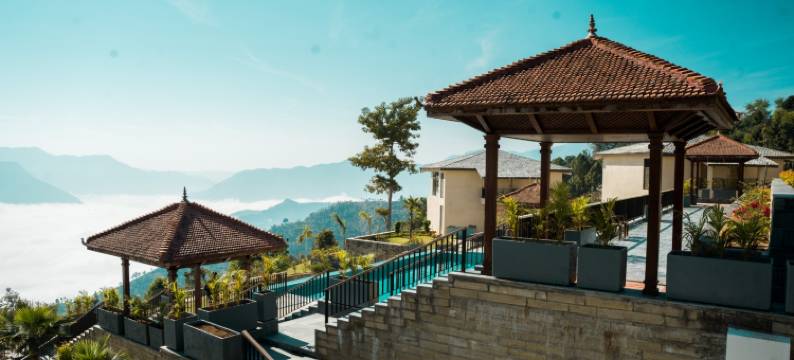 索尔蒂西区度假村马纳卡马纳(Soaltee Westend Resort Manakamana)图片