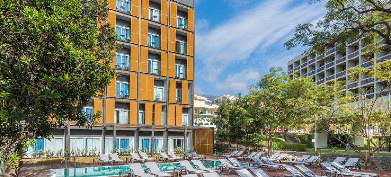 佩斯塔纳娱乐场开放式公寓酒店(Pestana Casino Studios)图片