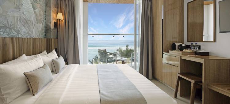 胡鲁马累的琥珀海滨酒店(Amber Seaside Hotel at Hulhumale)图片