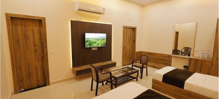Hotel Radhavan图片