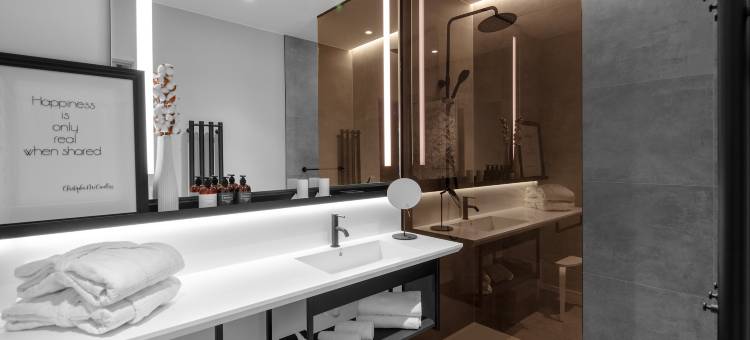 玛尼EA酒店(The Manes Boutique Hotel Prague)图片