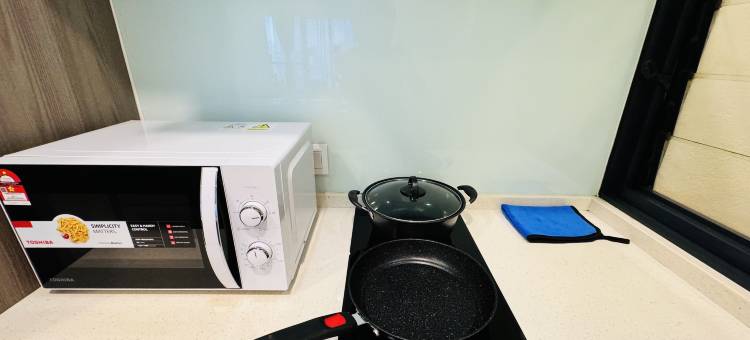 吉隆坡伟乐城公寓民宿(Velocity Suites KL Homestay)图片