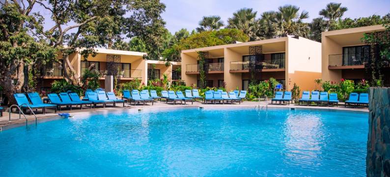 巴卡达吉酒店(Bakadaji Hotel)图片