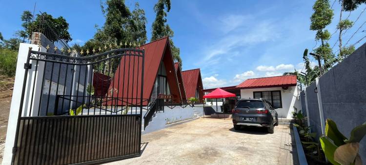 Tilu Juru Villa Garut图片