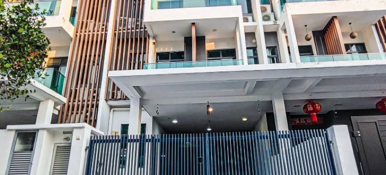 普称 HCK 私人泳池别墅(Private Pool Villa at Puchong by HCK)图片