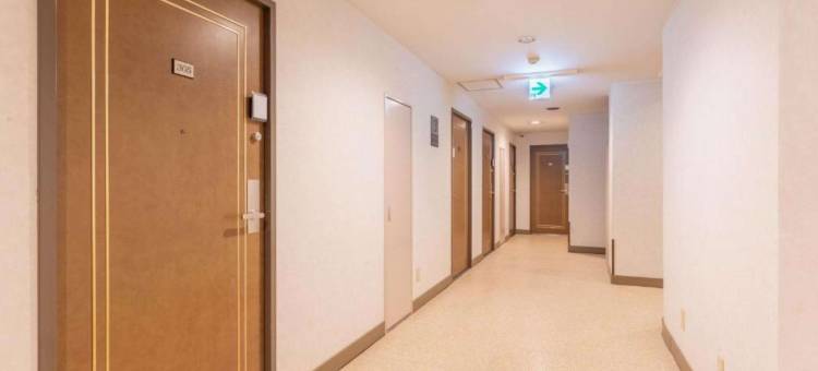 Front Desk-less Fitness Hotel Iroha(Front Desk-less Fitness Hotel Iroha)图片