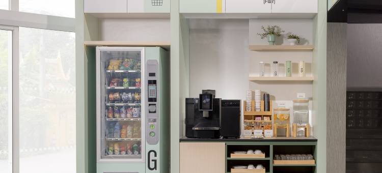 Garner Hotel PATTAYA CENTRAL by IHG图片