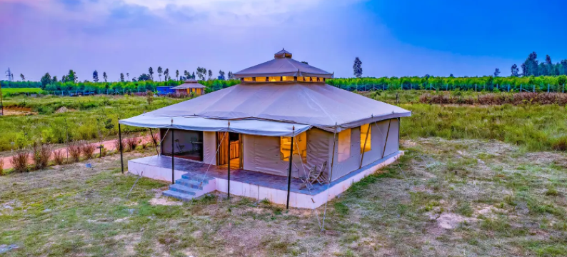 Click Collection Serenity Retreat-Bangalore图片