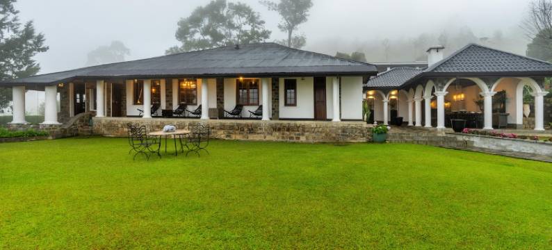 Garfield Bungalow by TONIK图片