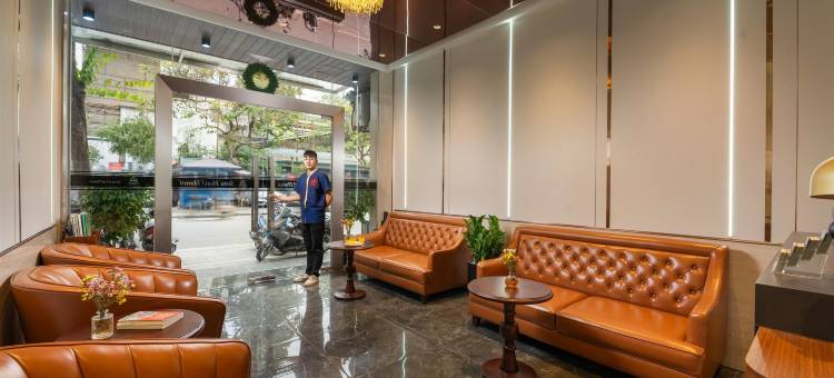 宋拉河内酒店(Sora Hotel Hanoi)图片