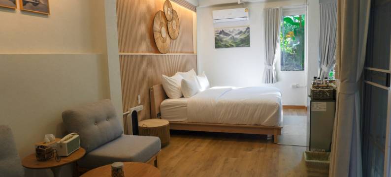 Nuearnaam Lychee House Chiang Mai图片