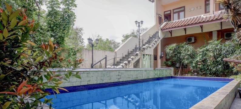 Collection O near University of Sumatera Utara formerly Huber Apartment图片