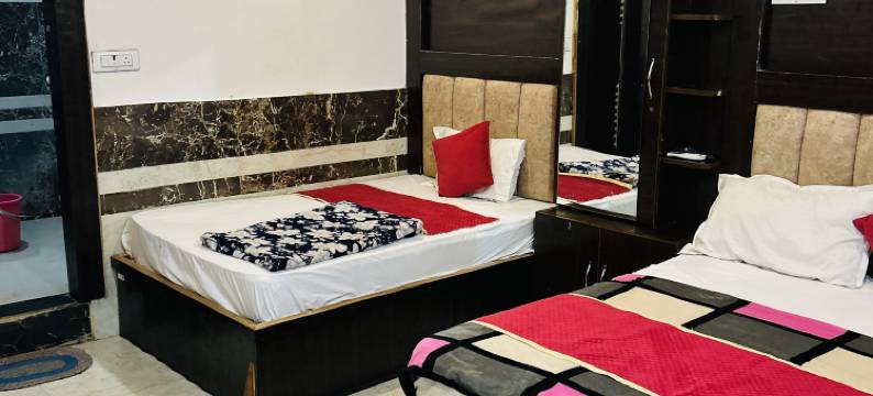 豪华宫殿酒店 弗林达文(Hotel Luxury Palace Vrindavan)图片