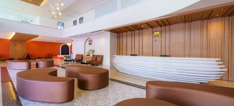 芭堤雅M卡萨酒店(M Casa Hotel Pattaya)图片