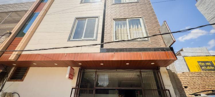位于基肖尔普拉的1卧室-10.1平方米|带1个独立浴室(Shri Ram Retreat)图片
