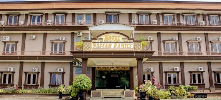 Townhouse Oak near Duta Mall Palangka Raya formerly Hotel Nascar Family图片