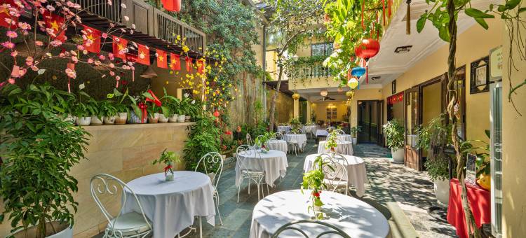 会安中心大酒店(Hoian Central Hotel)图片