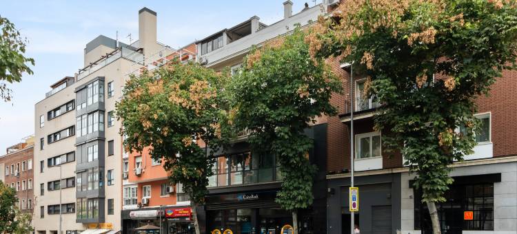 梅迪奇房间里卡多斯将军街(Medichë Rooms Madrid General Ricardos)图片