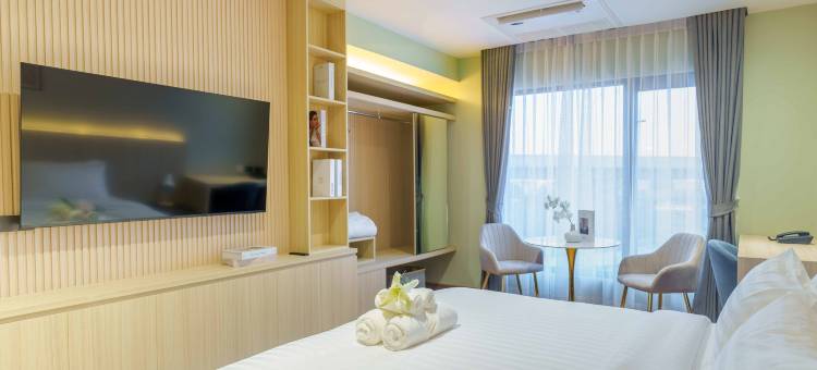 Sakhonburi Cozy Hotel图片