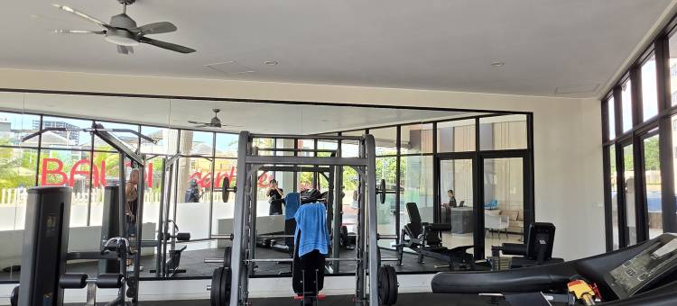Sunshine Studio Baloi Apartment Batam BCS Mall图片