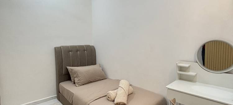 Arca Homestay, Kulim Hi-Tech | Netflix, Self Check-In Mvslim Only图片