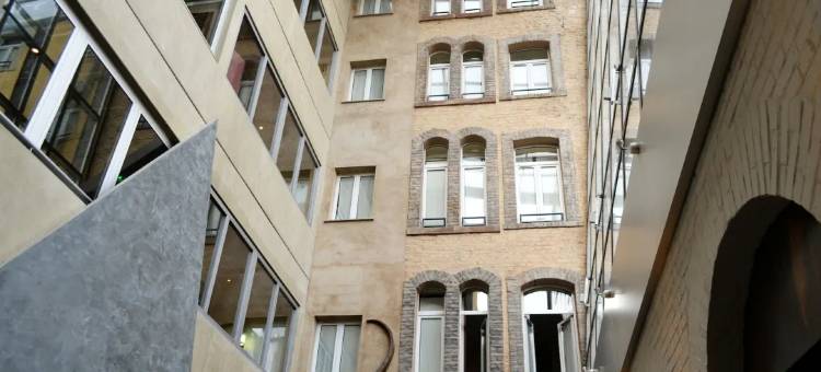 TRIBE - TRIBE 斯特拉斯堡中心火车站酒店(TRIBE - TRIBE Strasbourg Centre Gare)图片