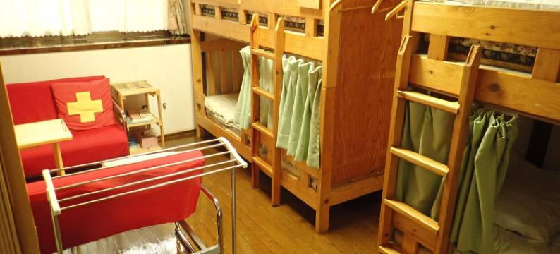 汤布院乡村路青年旅馆(Yufuin Country Road Youth Hostel)图片