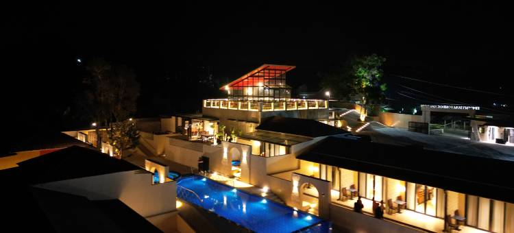 Epicentrum Pondok Halimun Resort And Resto,Agrowisata Pondok Halimun图片