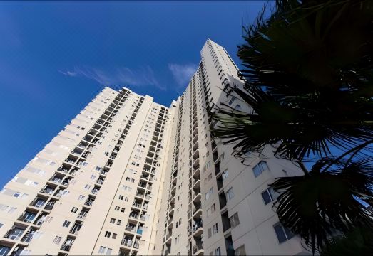 Maple Park Apartment near JI Expo Hotel Overview